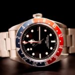 TUDOR Black Bay GMT Pepsi Bezel 41mm M79830RB-0003 Automatic Watch Full Set