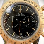Omega Speedmaster ’57 41.5mm Gold & Steel Chronograph