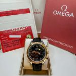Omega Speedmaster ’57 41.5mm Gold & Steel Chronograph