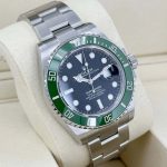 Rolex Submariner Date “Starbucks” – Ref. 126610LV