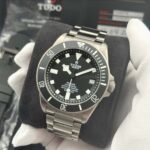 TUDOR Pelagos Titanium Diver watch – 42mm Black