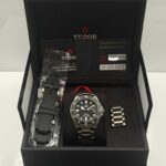 TUDOR Pelagos Titanium Diver watch – 42mm Black