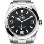 Rolex Explorer 40 Black Dial Men’s Watch 224270