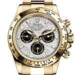 Rolex Cosmograph Daytona Meteorite Dial Yellow Gold Men’s Watch 116519LN