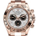 Rolex Cosmograph Daytona Meteorite Dial Rose Gold Men’s Watch 116519LN
