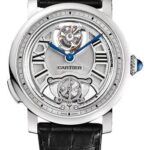 Cartier Rotonde de Cartier Numbered Edition of 50 Watch – 45 mm Titanium Case – W1556209