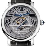 Cartier Rotonde de Cartier Astroregulateur Numbered Edition of 50 Watch – 50 mm Titanium Case – W1556211