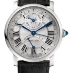 Cartier Rotonde de Cartier Perpetual Calendar Watch – 40.5 mm Gold Case – W1556218