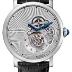 Cartier Rotonde de Cartier Reversed Tourbillon Watch – 46 mm – W1556246