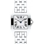 Cartier Santos Demoiselle Watch – Small Steel Case – W25064Z5