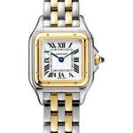Cartier Panthere de Cartier Watch – 22 mm Yellow Gold And Steel Case – W2PN0006