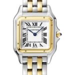 Cartier Panthere de Cartier Watch – 27 mm Yellow Gold And Steel Case – W2PN0007
