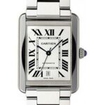 Cartier Tank Solo Extra Large Model Watch – 31 x 40.8 mm Steel Case – W5200028