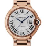 Cartier Ballon Bleu de Cartier Watch – Medium Pink Gold Case – W69004Z2
