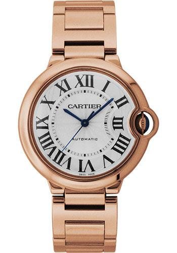 Cartier Ballon Bleu de Cartier Watch – Medium Pink Gold Case – W69004Z2