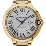 Cartier Ballon Bleu de Cartier Watch – Large Yellow Gold Case – W69005Z2