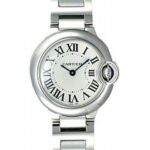 Cartier Ballon Bleu de Cartier Watch – Small Steel Case – W69010Z4