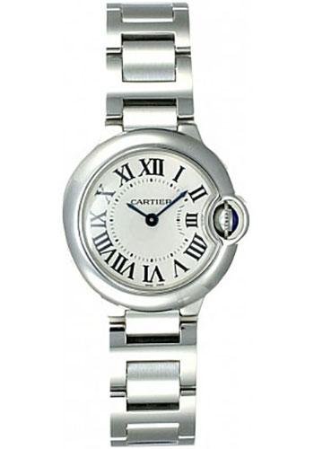 Cartier Ballon Bleu de Cartier Watch – Small Steel Case – W69010Z4