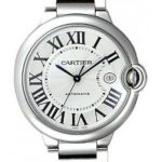 Cartier Ballon Bleu de Cartier Watch – Large Steel Case – W69012Z4