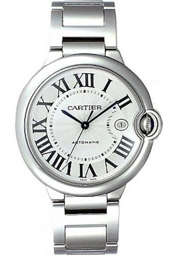 Cartier Ballon Bleu de Cartier Watch – Large Steel Case – W69012Z4