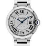 Cartier Ballon Bleu de Cartier Watch – Medium Steel Case – W6920046