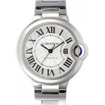 Cartier Ballon Bleu de Cartier Watch – 33 mm Steel Case – W6920071