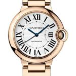 Cartier Ballon Bleu de Cartier Watch – 36 mm Pink Gold Case – WGBB0008