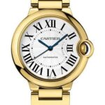 Cartier Ballon Bleu de Cartier Watch – 36.6 mm Yellow Gold Case – WGBB0011