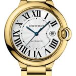 Cartier Ballon Bleu de Cartier Watch – 42 mm Yellow Gold Case – WGBB0023