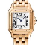 Cartier Panthere de Cartier Watch – 27 mm 18Kpink Gold Case – Pink Gold Bracelet – WGPN0007