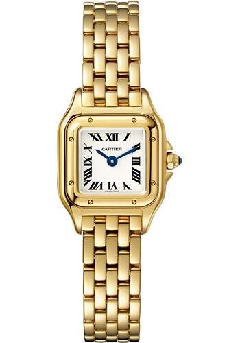 Cartier Panthere de Cartier Watch – 25 mm Yellow Gold Case – WGPN0016