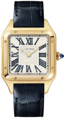 Cartier Santos-Dumont limited edition Watch – WGSA0084