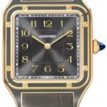 Cartier Santos-Dumont Large Yellow Gold – WGSA0097