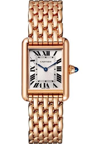 Cartier Tank Louis Cartier Watch – 29.5 mm Pink Gold Case – WGTA0023
