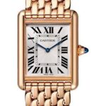 Cartier Tank Louis Cartier Watch – 33.7 mm Pink Gold Case – WGTA0024
