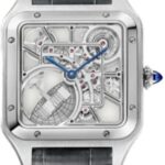 Cartier Santos-Dumont Skeleton Automatic Watch – WHSA0032