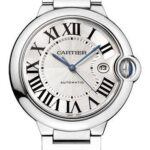 Cartier Ballon Bleu de Cartier Watch – 42 mm Steel Case – Silver Dial – Interchangeable Bracelet – WSBB0049