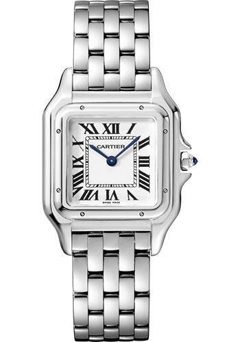 Cartier Panthere de Cartier Watch – 27 mm Steel Case – WSPN0007