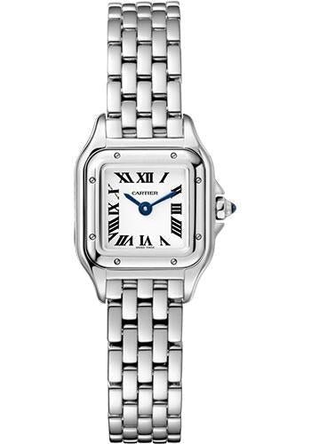 Cartier Panthere de Cartier Watch – 25 mm Steel Case – WSPN0019