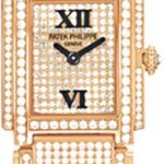 Patek Philippe Twenty~4 Ladies Rose Gold Diamond Pave | 4909/50R-001