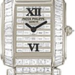 Patek Philippe Twenty~4 Ladies White Gold Diamond Set Dial | 4908/101G-001