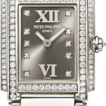 Patek Philippe Twenty~4 Ladies White Gold Diamond Set | 4908/200G-001