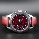 Omega Speedmaster ’57 Burgundy full set