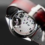 Omega Speedmaster ’57 Burgundy full set