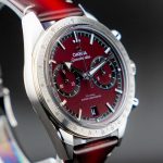Omega Speedmaster ’57 Burgundy full set