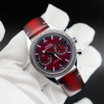Omega Speedmaster ’57 Burgundy full set