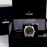 Tudor Black Bay Harrods Special Edition