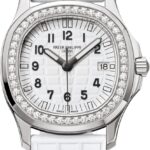 Patek Philippe Aquanaut 38.5 mm Ladies Stainless Steel Composite – 5067A-024