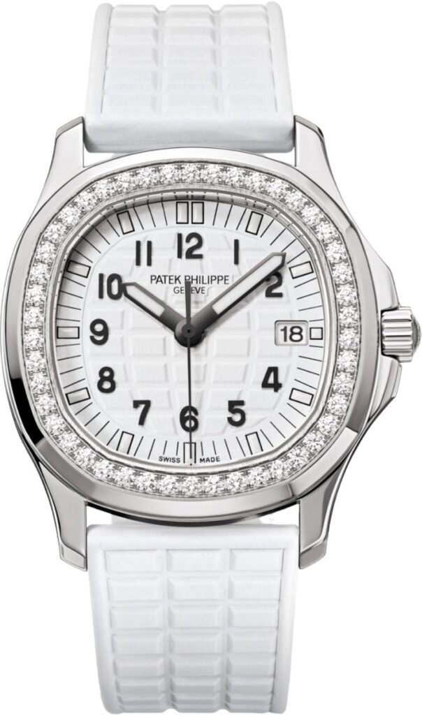 Patek Philippe Aquanaut 38.5 mm Ladies Stainless Steel Composite – 5067A-024