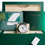 Rolex Explorer II 226570 42mm Stainless Steel Black Dial GMT